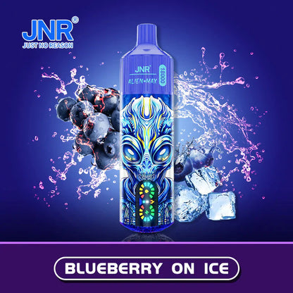 JNR Alien Max 18000 Puffs Disposable Vape 850mAh 28ml 21 Flavors