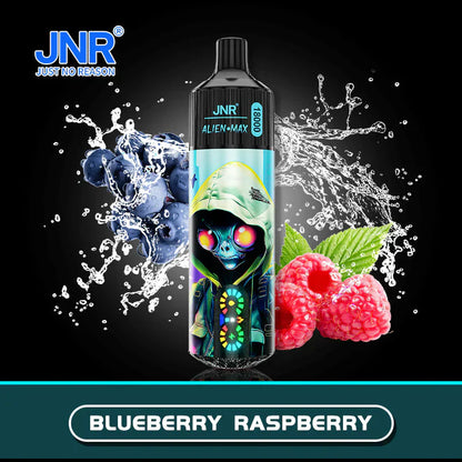 JNR Alien Max 18000 Puffs Disposable Vape 850mAh 28ml 21 Flavors