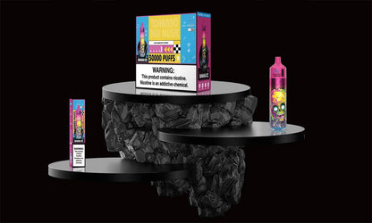 RandM Tornado 30000 Puffs Music Disposable Vape Bar