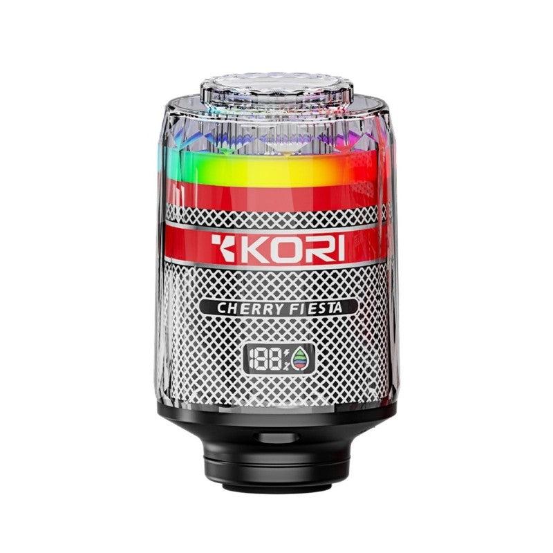 KORI Hookah Head 120K Disposable E-hookah 60ml 0.5%