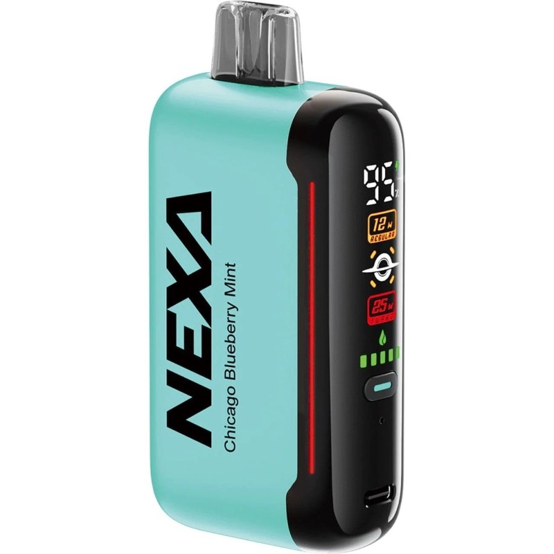NEXA N 20000 Puffs Disposable Vape 20ml 800mAh 15 Flavors