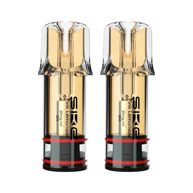 SKE CRYSTAL PLUS PODS REPLACEABLE PRE-FILLED | All Flavours 2 Pk  20MG 2ML