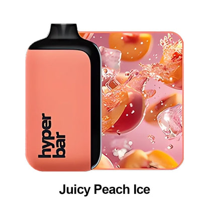 MEXICAN MANGO ICE & Hyperbar PX 15000 PUFFS(🔥double flavor)