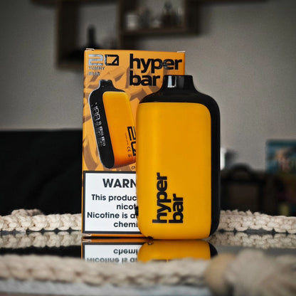 MEXICAN MANGO ICE & Hyperbar PX 15000 PUFFS(🔥double flavor)