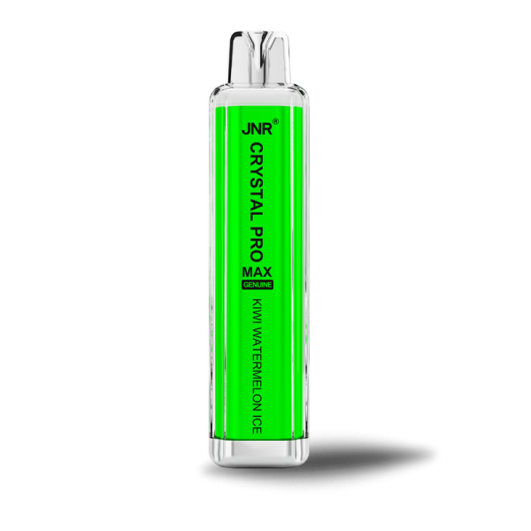 JNR Crystal Pro Max 5000 Puffs (Box of 10)