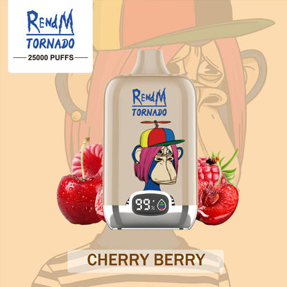 REndM Digital Box 25000 Puffs Disposable Vape (Box of 10)