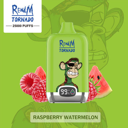 REndM Digital Box 25000 Puffs Disposable Vape