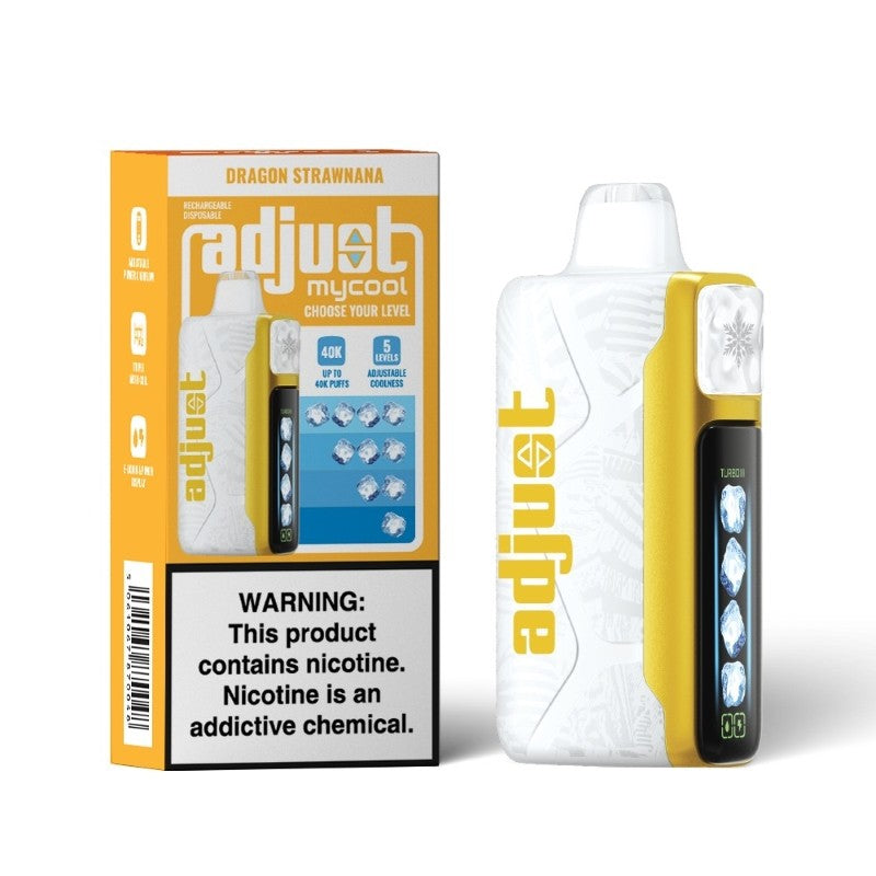 Lost Mary Adjust Mycool 40K Disposable Vape 20ml 5%