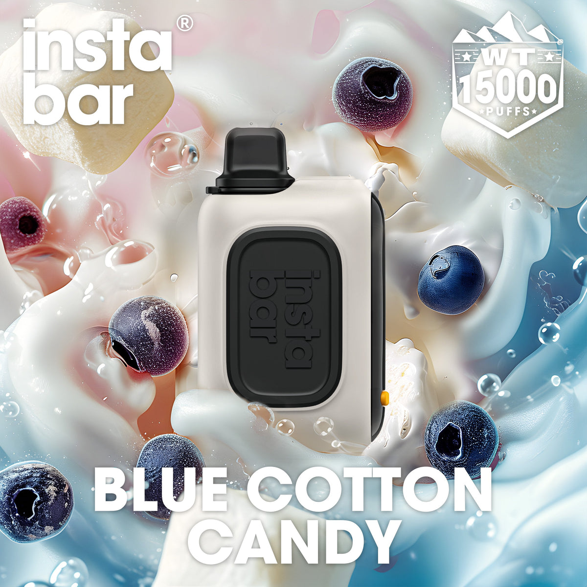 Sakura Grape&INSTABAR WT15000 PUFFS