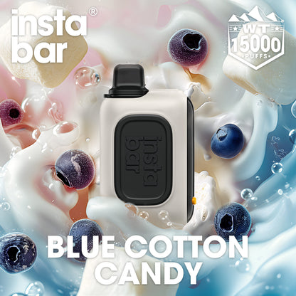 Sakura Grape&INSTABAR WT15000 PUFFS