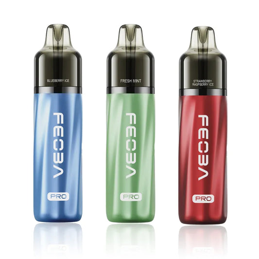 Feoba Pro 6000 Prefilled Vape Kit