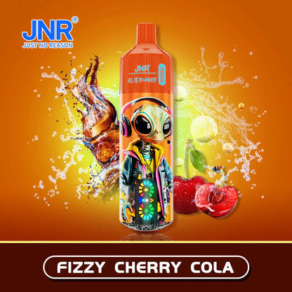 JNR Alien Max 18000 Puffs Disposable Vape 850mAh 28ml 21 Flavors