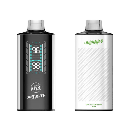 Flavour Beast Unleashed DCP 20K - Epic Watermelon Kiwi