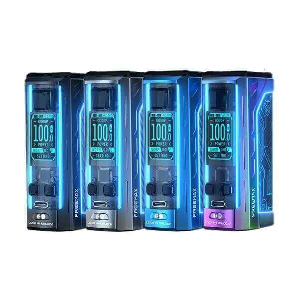 FREEMAX Maxus 2 - Box Mod 200W