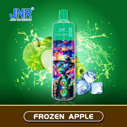 JNR Alien Max 18000 Puffs Disposable Vape 850mAh 28ml 21 Flavors
