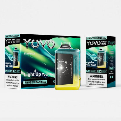 Yovo Starwalk 40K Disposable