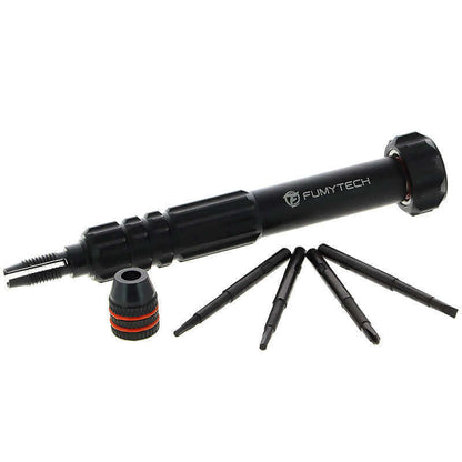 FUMYTECH - Tournevis Multifonction 4 en 1