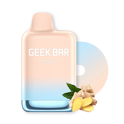 Geek Bar Meloso MAX 9000 Disposable Vape