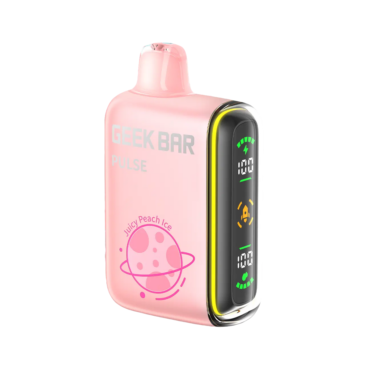 Geek Bar Pulse 15000 Planet Edition Disposable