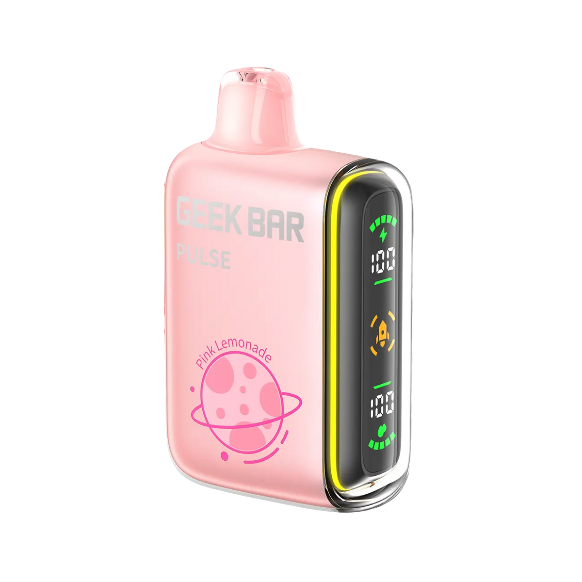 Geek Bar Pulse 15000 Planet Edition Disposable