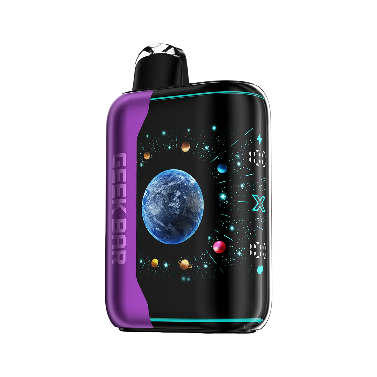 Geek Bar Pulse X 25000 Puffs Disposable Vape – Platinum Edition