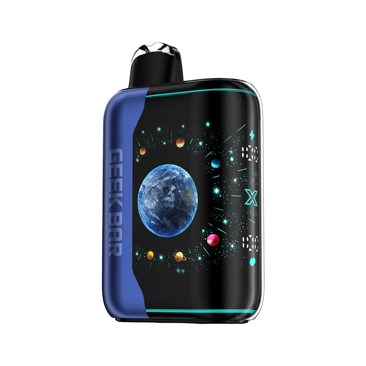 Geek Bar Pulse X 25000 Puffs Disposable Vape – Platinum Edition