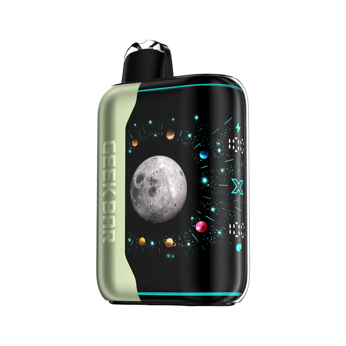 Geek Bar Pulse X 25000 Puffs Disposable Vape – Platinum Edition