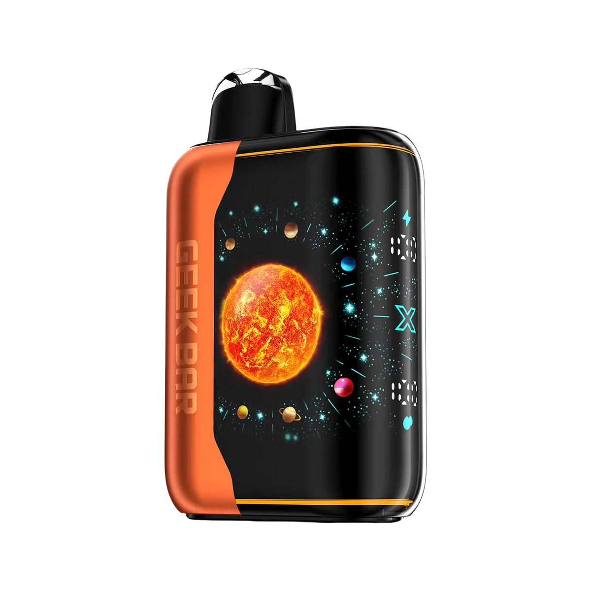 Geek Bar Pulse X 25000 Puffs Disposable Vape – Platinum Edition