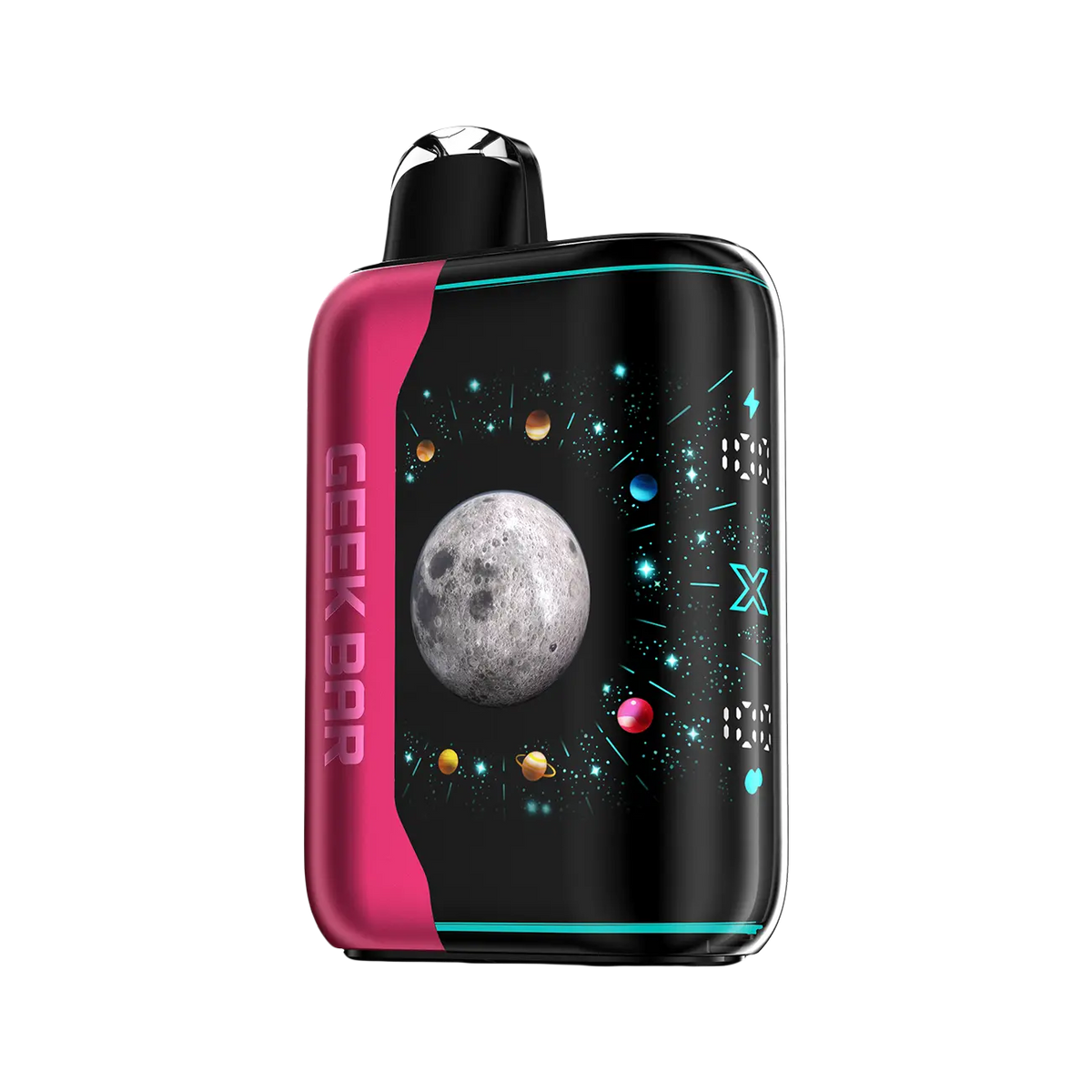 Geek Bar Pulse X 25000 Puffs Disposable Vape – Platinum Edition