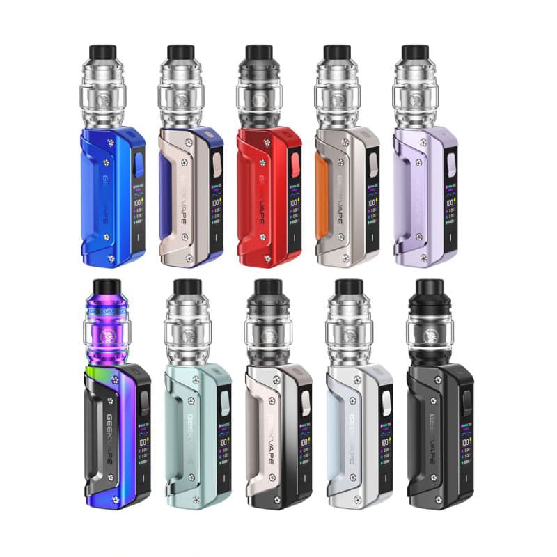 GEEKVAPE Aegis Solo 3 - Kit E-Cigarette 100W 5.5ml