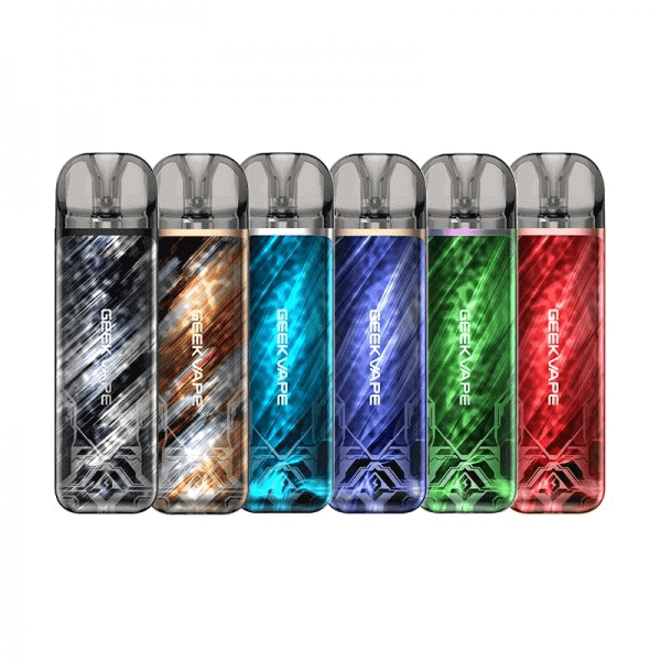 GEEKVAPE Obelisk U - Kit E-Cigarette 20W 950mAh