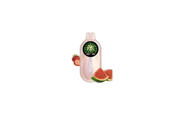 Vozol MAGIC 30000 - Watermelon Ice Contains 5% nicotine 20ml E-Liquid Capacity 650mAh rechargeable battery