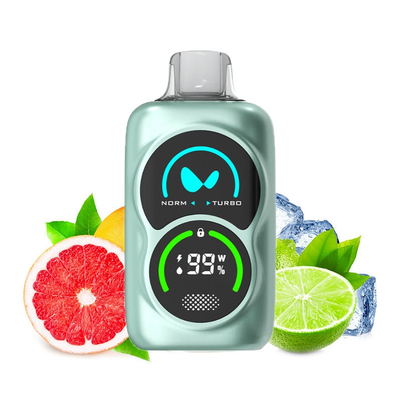 WAKA 25000  Puffs Disposable Vape Wholesale 5% Nicotine