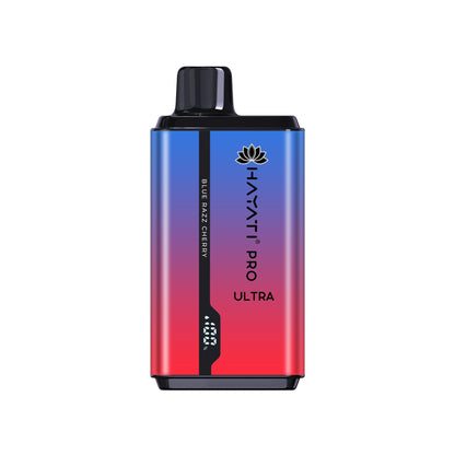 Hayati Pro Ultra 15000 puffs: Innovation Redefined in Vaping Excellence by Vapes Europe 45 Flavors