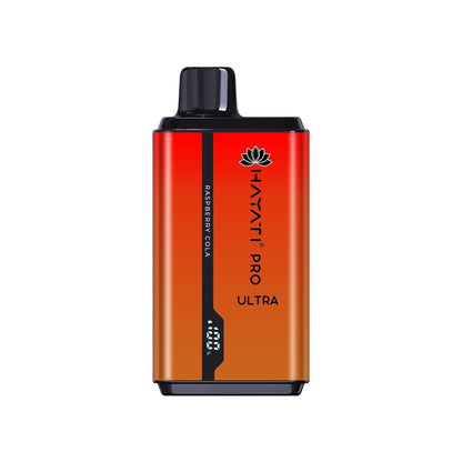 Hayati Pro Ultra 15000 puffs: Innovation Redefined in Vaping Excellence by Vapes Europe 45 Flavors