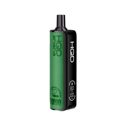 HQD Shisha 20K Disposable Vape 3%