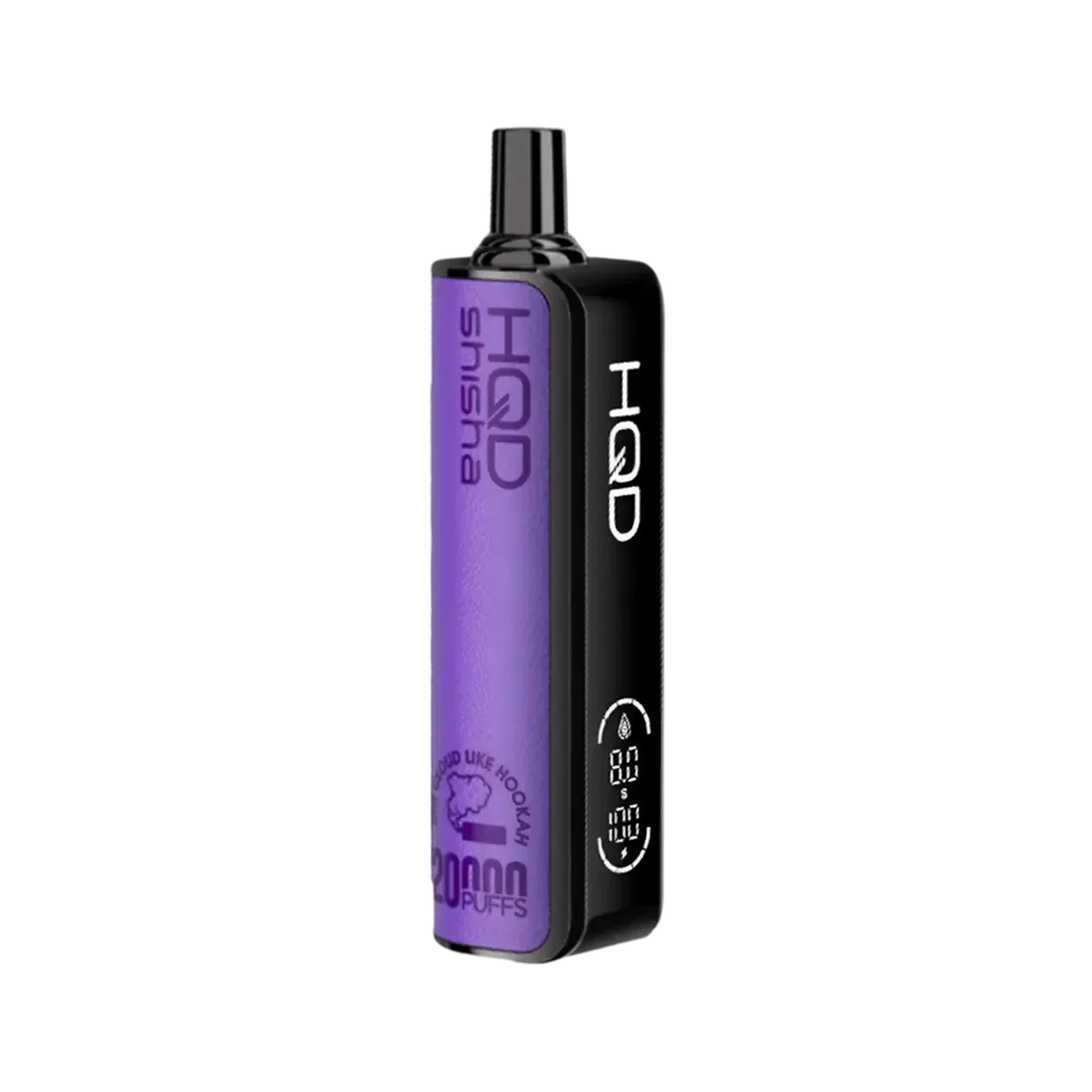 HQD Shisha 20K Disposable Vape 3%