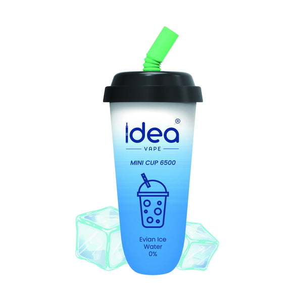 Idea Vape Mini Cup 6500 Vape Rechargeable Top Brand Disposable Vape Bars Pens  Wholesale,Mini Cup 6.5K Kit Nicotine Free-Idea