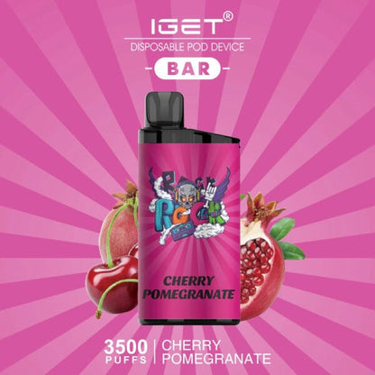 RELX SPARTA - BLUEBERRY SPLASH - 18.000 PUFFS