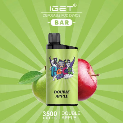 RELX SPARTA - FRESH MINT - 18.000 PUFFS