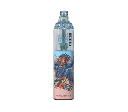 RandM Tornado 7000 Puffs - £7.99 Sale | UK Vape Deals