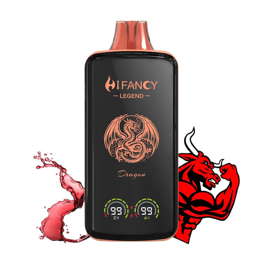 HIFANCY LEGEND 20000 PUFF DISPOSABLE VAPE