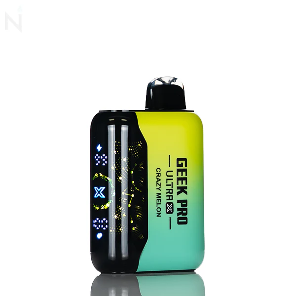 Geek Pro Ultra X 45K Puffs Disposable - 30mL