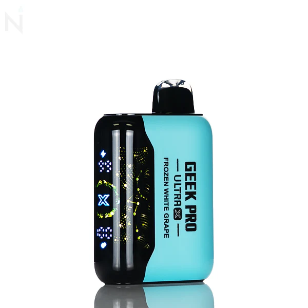Geek Pro Ultra X 45K Puffs Disposable - 30mL