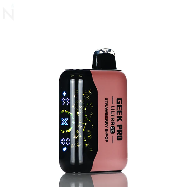 Geek Pro Ultra X 45K Puffs Disposable - 30mL