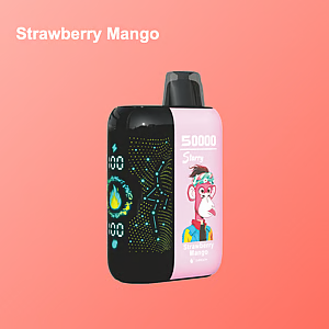 Bang Blaze 50K Disposable Vape – 50,000 Puffs | Vaping with a Starry Twist