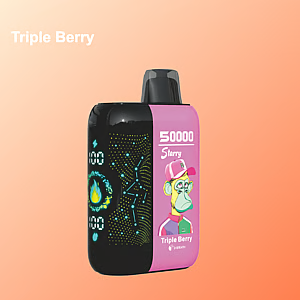 Bang Blaze 50K Disposable Vape – 50,000 Puffs | Vaping with a Starry Twist