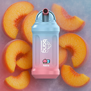 Bang King 15K Disposable Vape – 15,000 Puffs, 22 Flavors, Filp Design, 18mL E-liquid