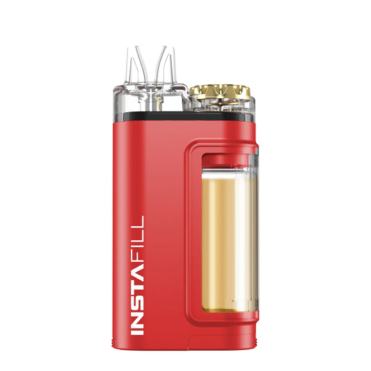 Insta Fill 3500 Rechargeable Disposable Vape, 8 flavours.