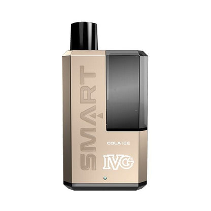 IVG Smart 5500 Disposable Vape，1000 mAh，10 Flavors
